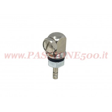 SPRUZZATORE CROMATO LIQUIDO LAVAVETRO TERGICRISTALLI FIAT 500 D