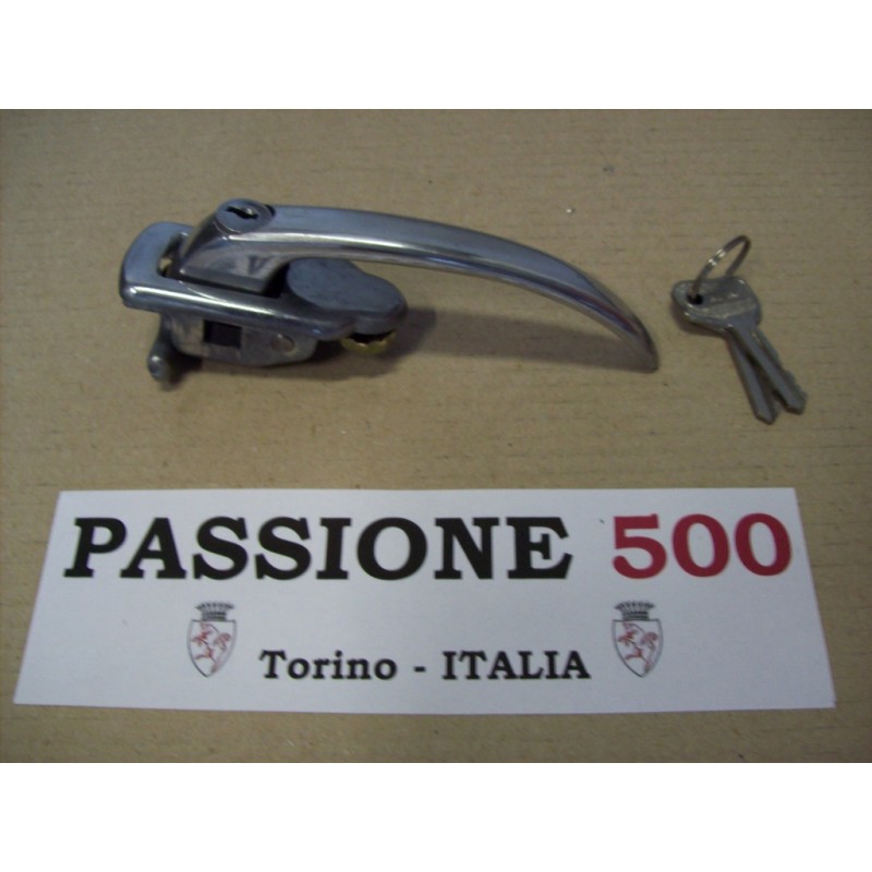 Maniglia Esterna Porta Posteriore Sinistra SX Fiat 1500L 1800 2100 2300