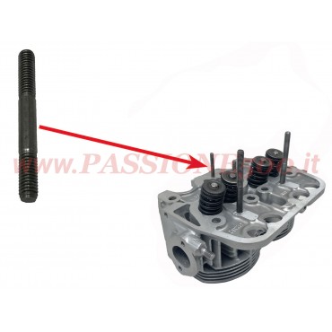 PRIGIONIERO CORTO FISSAGGIO CARBURATORE WEBER SU TESTATA FIAT 500 R - 126