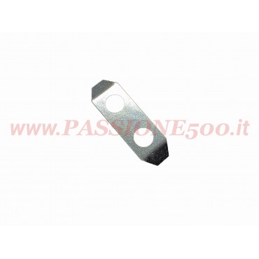 PIASTRINA DI SICUREZZA VOLANO FIAT 500 N D F L GIARD