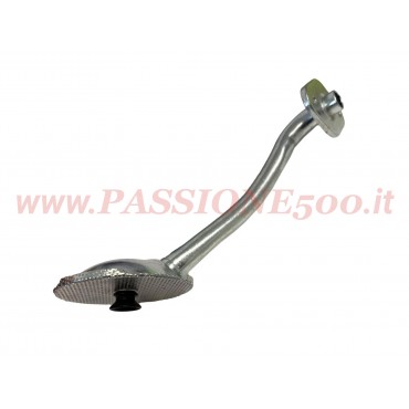 TROMBA / PESCANTE ASPIRAZIONE OLIO MOTORE FIAT 500 R