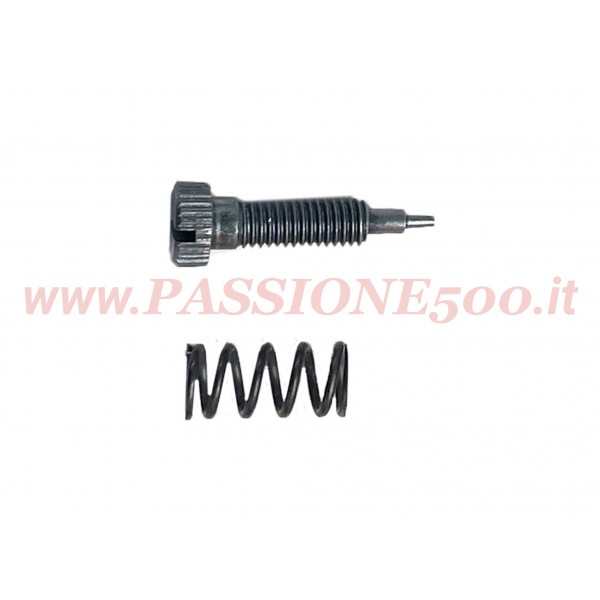 VITE REGISTRAZIONE MINIMO CARBURATORE WEBER 26OC10 - FIAT 500 GIARDINIERA