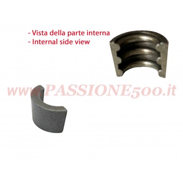 SEMICONO VALVOLA SCARICO FIAT 500 R