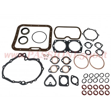 SERIE GUARNIZIONI MOTORE COMPLETA FIAT 500 R - 600 cc - da nr. motore 149543