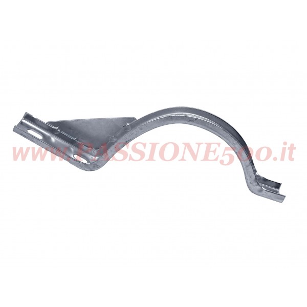 STAFFA SUPERIORE FISSAGGIO MARMITTA FIAT 500 R - 126