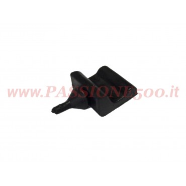 GOMMINO PARACOLPO PER COFANO POSTERIORE FIAT 500 