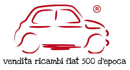 Vendo Ricambi Fiat 500 d'epoca