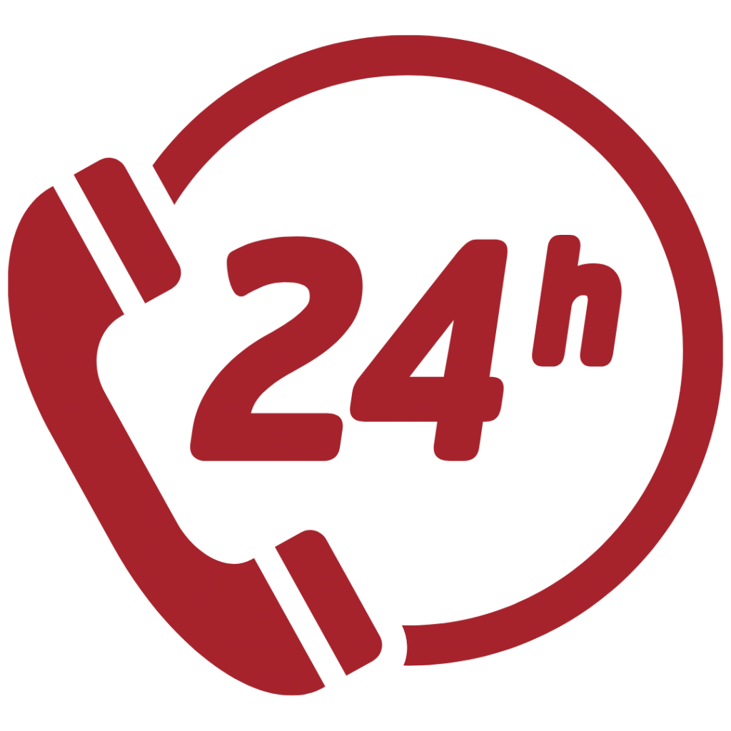 24-Stunden-Support