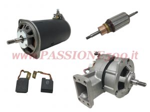 Dynamo et Particulier