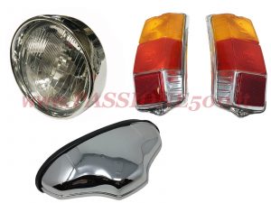 Fanaleria e Lampadine