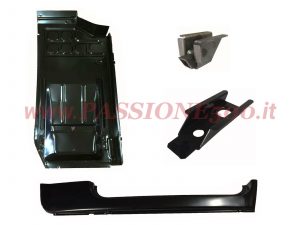 Pianali e Sottoporta