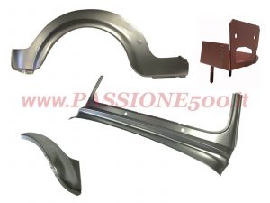 Riparazioni e Particolari