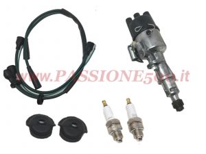 Distributor and Parts