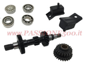 Gearbox parts