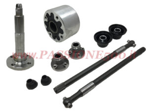 Transmission and Differential