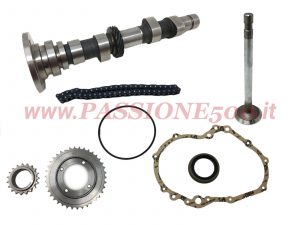 Timing Chain and Valves