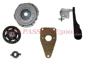 Frizione e Pedaliera