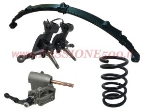 Sospensione e Sterzo