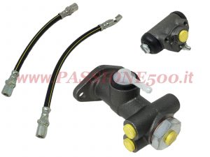 Hydraulic Brake Parts