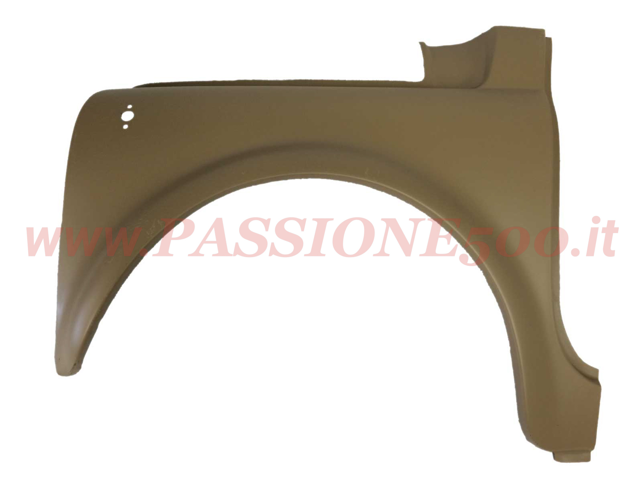 parafango ant sinistro fiat 500 N D