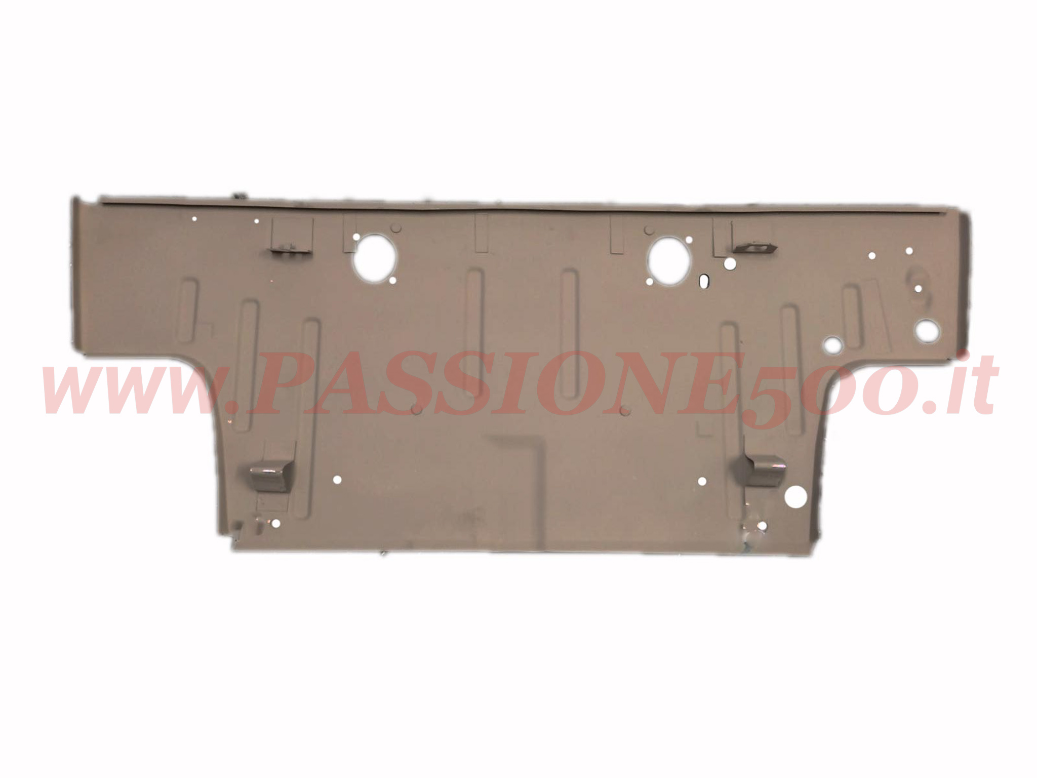 rivestimento interno cofano Fiat 500 F L