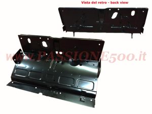 pannello pedaliera fiat 500 R