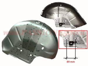 passaruota ant sinistro fiat 500