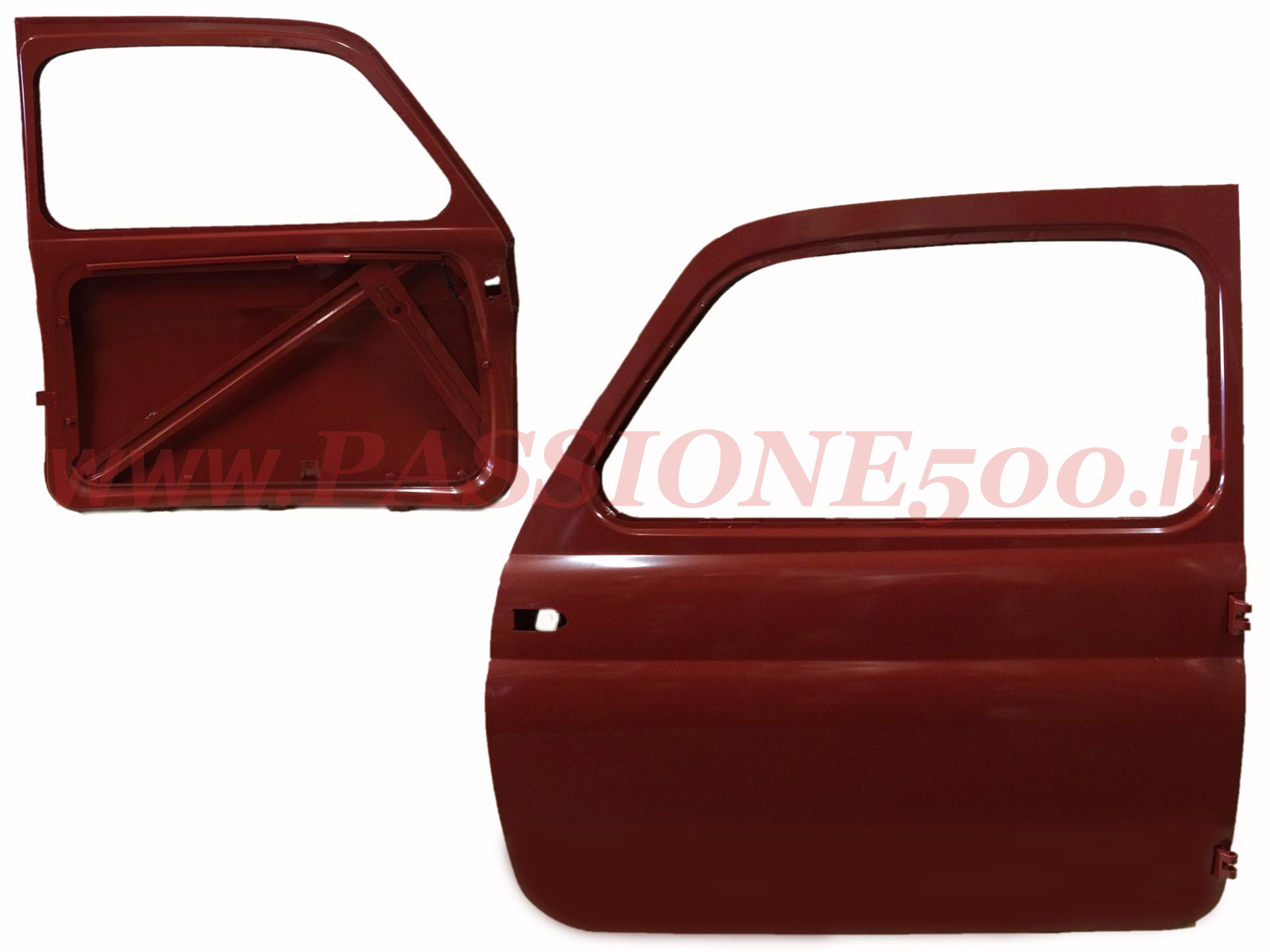 porta sinistra Fiat 500 Giardiniera