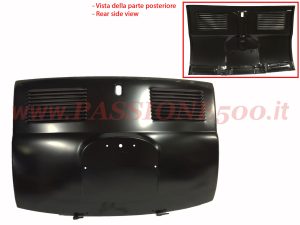 cofano post Fiat 500 F L R