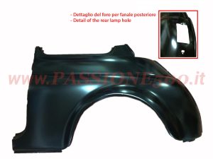 paraf post sx fiat 500 f l r