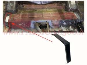 staffa destra seduta post Fiat 500