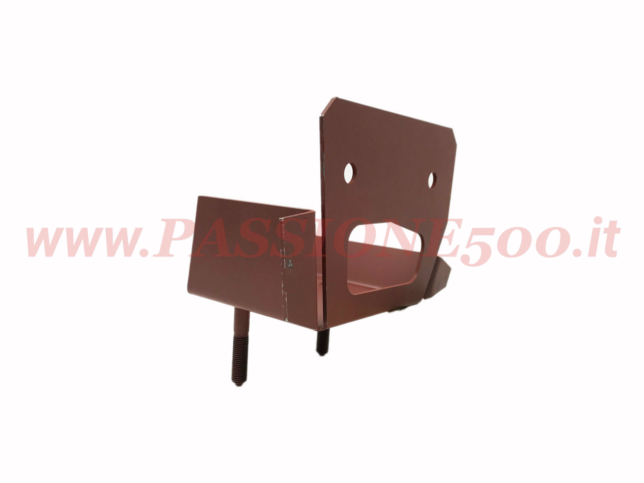 supporto dx fissaggio balestra fiat 500