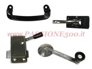 Internal Handles and Locks