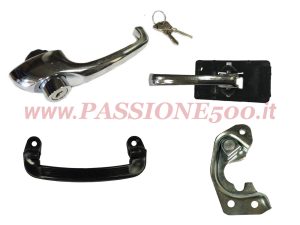 Maniglie e Serrature