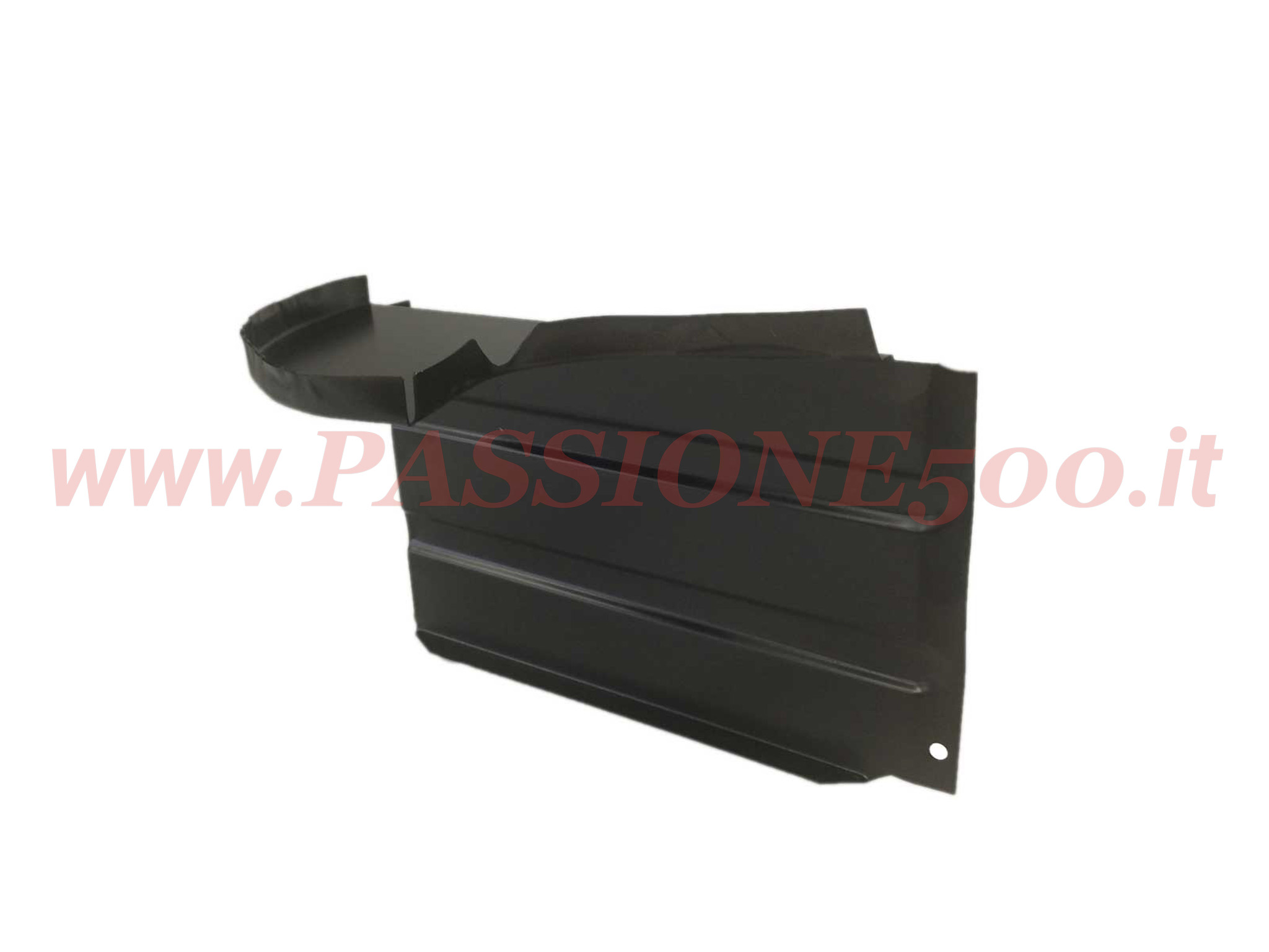 riparazione sx vano motore Fiat 500