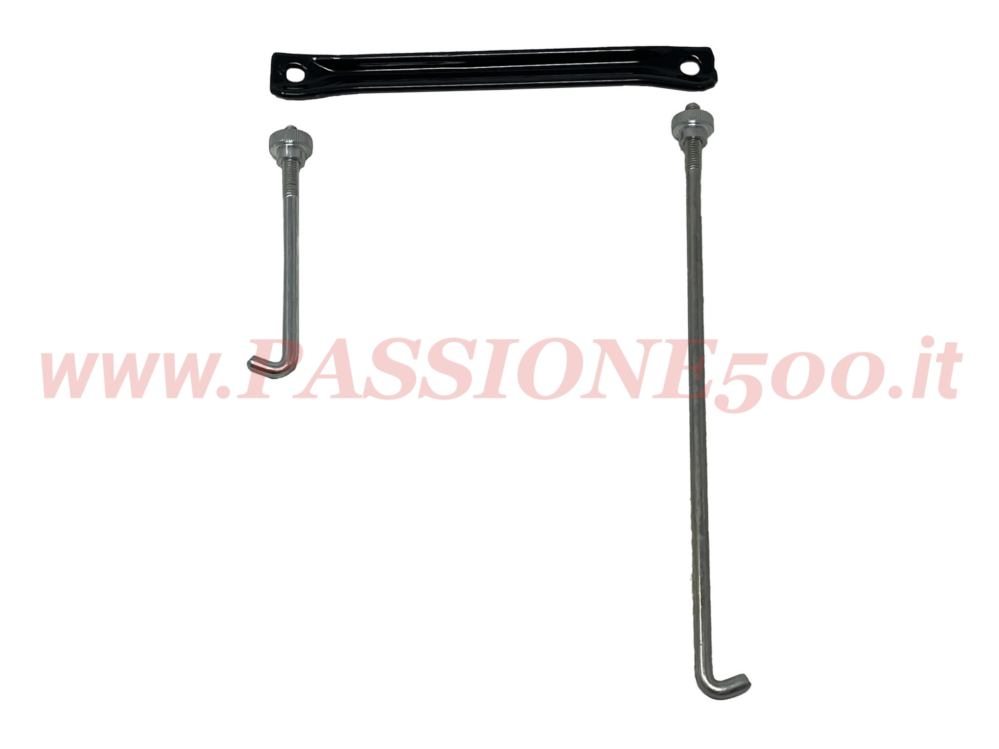 staffa batteria fiat 500