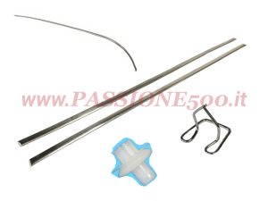 Baguettes et Agrafes