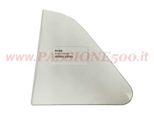 vetro deflettore destro fiat 500