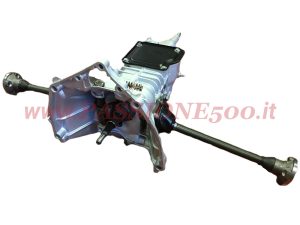 Cambio e Trasmissione