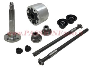 Trasmissione e Differenziale