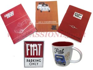 Documentazione e Gadget