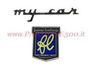 Accessori Francis Lombardi