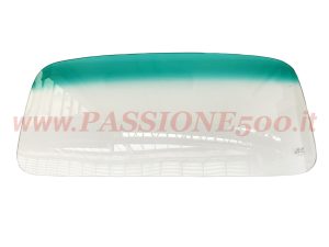 parabrezza fascia verde fiat 500