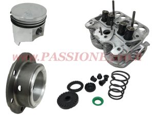 Main Parts and Engine Mounts