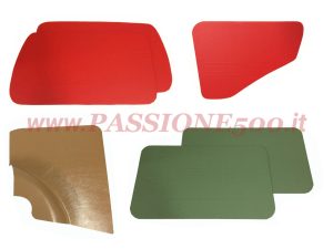 Hohe Qualität Türverkleidung Seitenverkleidung