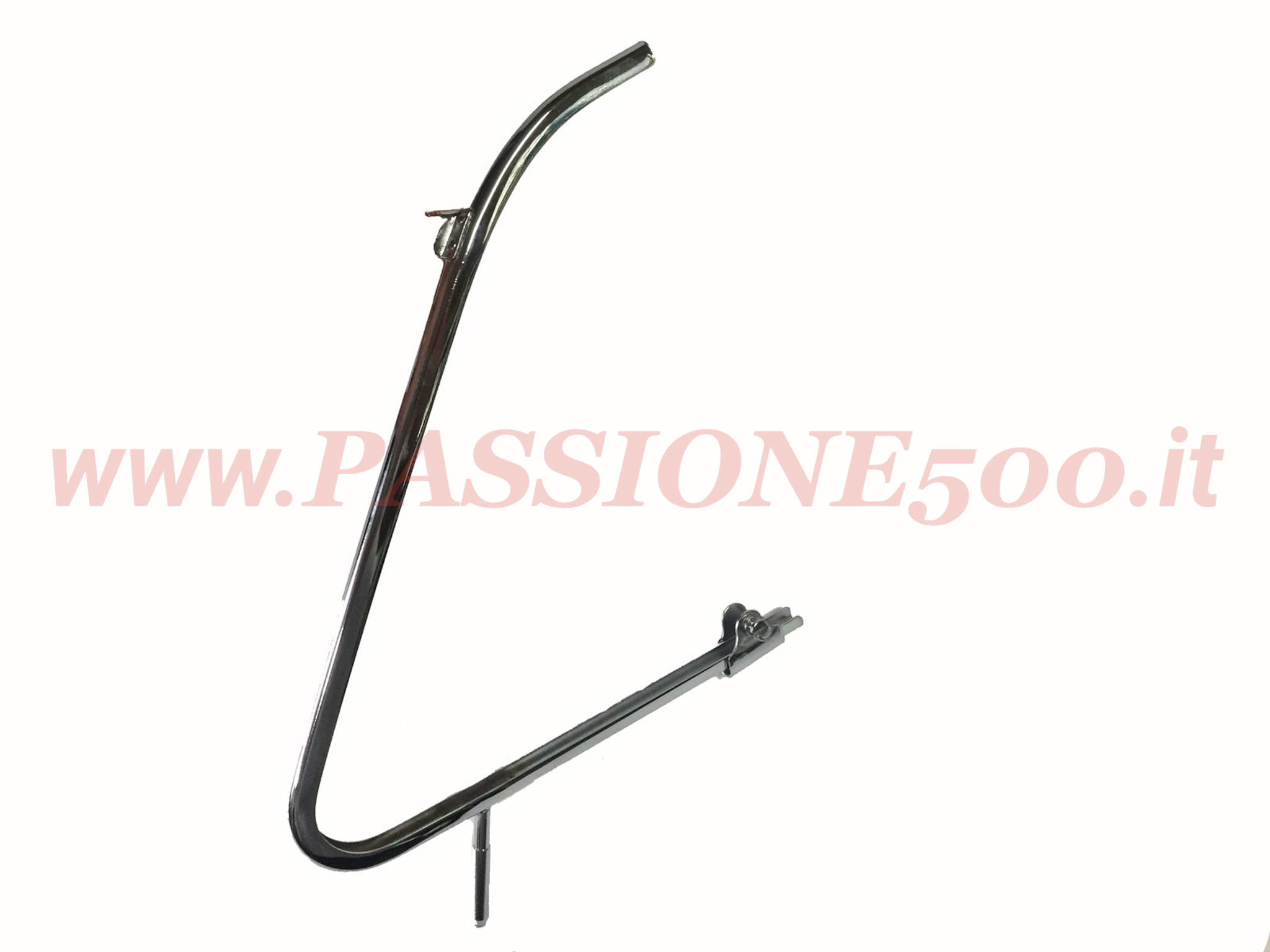 telaio deflettore destro fiat 500