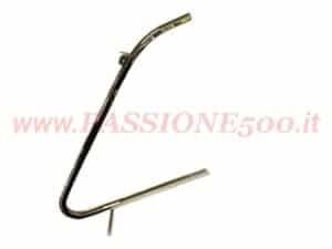 Telaio Deflettore Cromato Destro Alta Qualità – Cromatura 45 micron Certificata – Fiat 500 D (da n.° per ricambi 193.609) - F - L - R - Giardiniera (da n.° per ricambi 20.221)