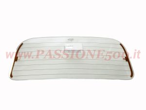 Vetro Cristallo Lunotto Posteriore Termico Fiat 500 N - D - F - L - R