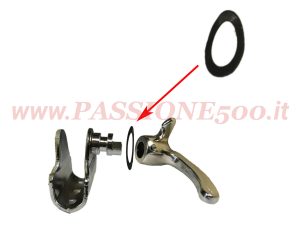 rondella deflettore fiat 500