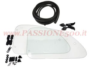 vetri compasso fiat 500